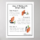 Suche nach wege poster Cartoon