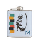 Suche nach fun flachmänner Katze