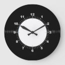 Suche nach vinyl wanduhren Modern