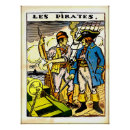 Suche nach vintage piraten poster Kapitän