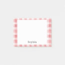 Suche nach kariert post it Rosa