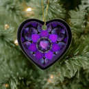 Suche nach gotisches weihnachten ornamente Lila