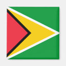 Suche nach guyana flagge magnete Reise