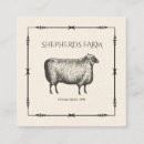 Suche nach schafe visitenkarten Landwirtschaft