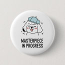 Suche nach hundekunst buttons Hundefreund