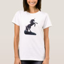 Suche nach strauß tshirts Für sie
