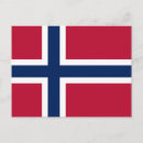 Suche nach norwegen postkarten Norwegische flagge