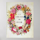 Suche nach juli poster Blume