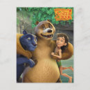 Suche nach mowgli postkarten Baloo