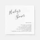 Suche nach bridal shower servietten Braut