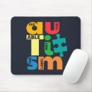 Suche nach bewusstsein mousepads Autismus
