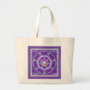 Suche nach regenbogen mandala taschen Lila
