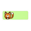 Suche nach chibi rücksende aufkleber Kawaii