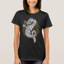 Suche nach japanischer drache tshirts Für sie