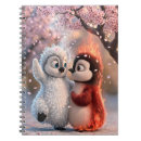 Suche nach pinguin kleine notizbücher Liebe