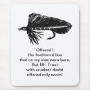 Suche nach forelle mousepads Fliegenfischen
