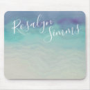Suche nach blaue meerjungfrau mousepads Wasser