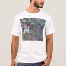 Suche nach garten tshirts Impressionismus