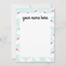 Suche nach kaninchen kleine grußkarten Personalisiert