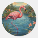 Suche nach retro flamingo aufkleber Vogelvogel