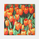 Suche nach orange retro magnete Blume