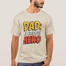 Suche nach vater held tshirts Papa
