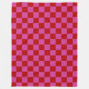 Suche nach rosa decken Schachbrett