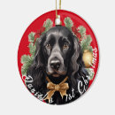 Suche nach cocker spaniel verzierung ornamente Cocktail