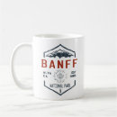 Suche nach banff tassen Retro reise