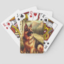 Suche nach deutsch spielkarten Deutscher schäferhund