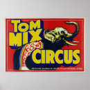 Suche nach roter elefant poster Retro