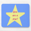 Suche nach gelber stern mousepads Star