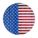 Suche nach flagge von amerika schneidebrettchen Rot weiß und blau
