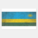 Suche nach ruanda aufkleber Reise
