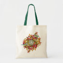 Suche nach beeren tote bags Wald