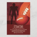 Suche nach fußballgeburtstags party einladungen Jede person