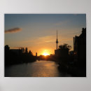 Suche nach berliner fernsehturm poster Skyline