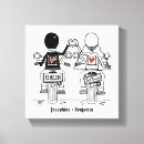 Suche nach wedding anniversary leinwandbilder Frisch verheiratet