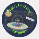 Suche nach cartoon alien aufkleber Jedes kind