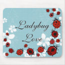 Suche nach roter marienkäfer mousepads Wanze