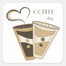 Suche nach coffee shop aufkleber Espresso