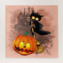 Suche nach charaktere puzzle Katze