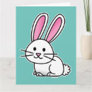 Suche nach weißes häschen postkarten Frühling