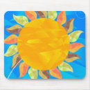 Suche nach sonne mousepads Blau