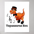 Suche nach niedliche dinosaurier poster Tänzerin