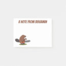 Suche nach biber post it Cartoon