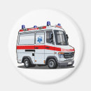 Suche nach krankenwagen magnete Krankenhaus