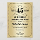 Suche nach goldglitter einladungen Für sie/ihn