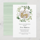 Suche nach boy baby einladungen Vegetation