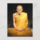 Suche nach buddhistischer mönch postkarten Buddha
